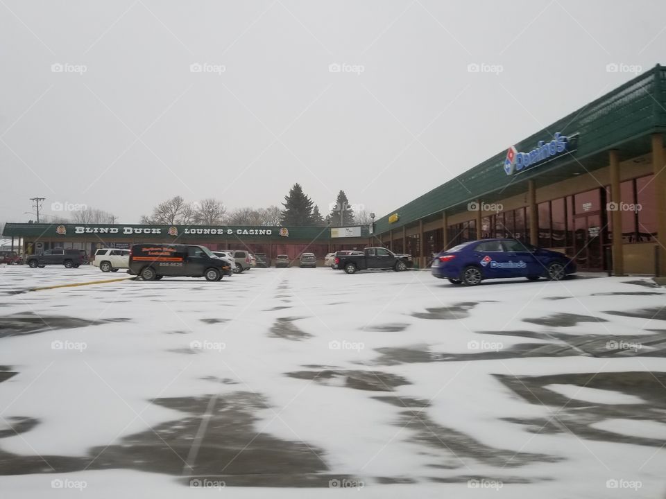 Snow, Vehicle, Winter, Ice, Race