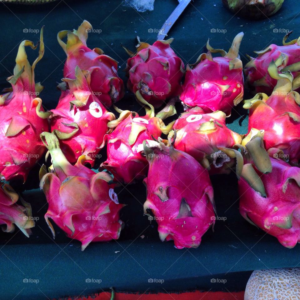 Dragon Fruit 