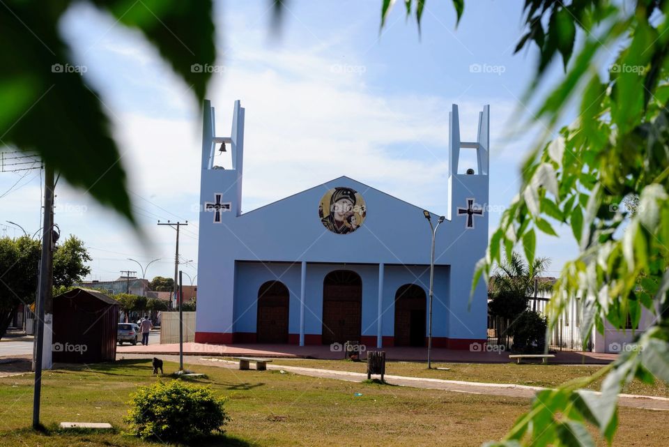 Igreja de Corumbá, Mato Grosso do Sul, Brasil