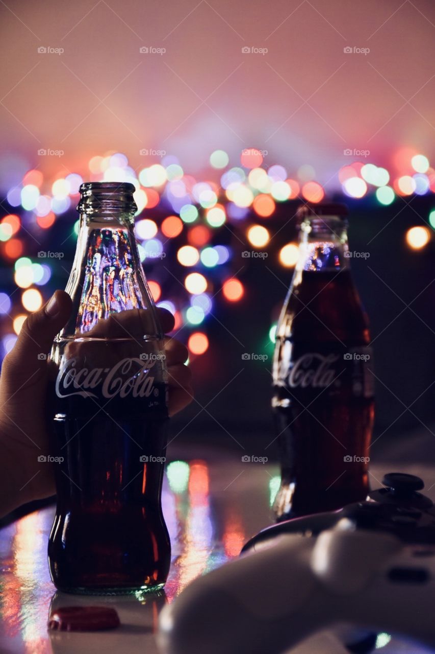  Coca-Cola 