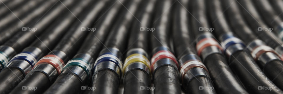 Cable manufacturing 