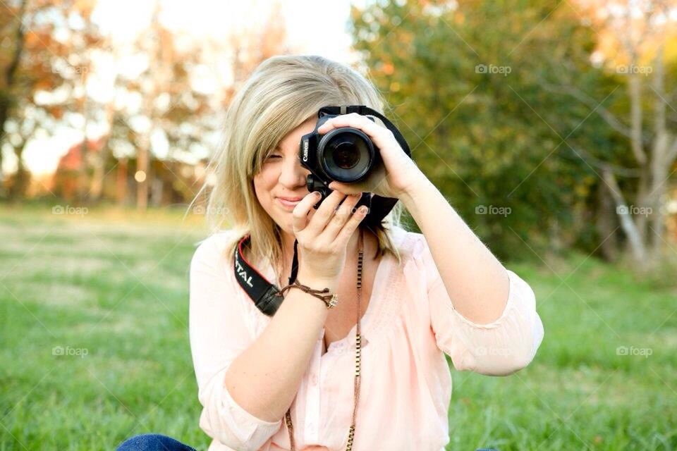 Life through a camera