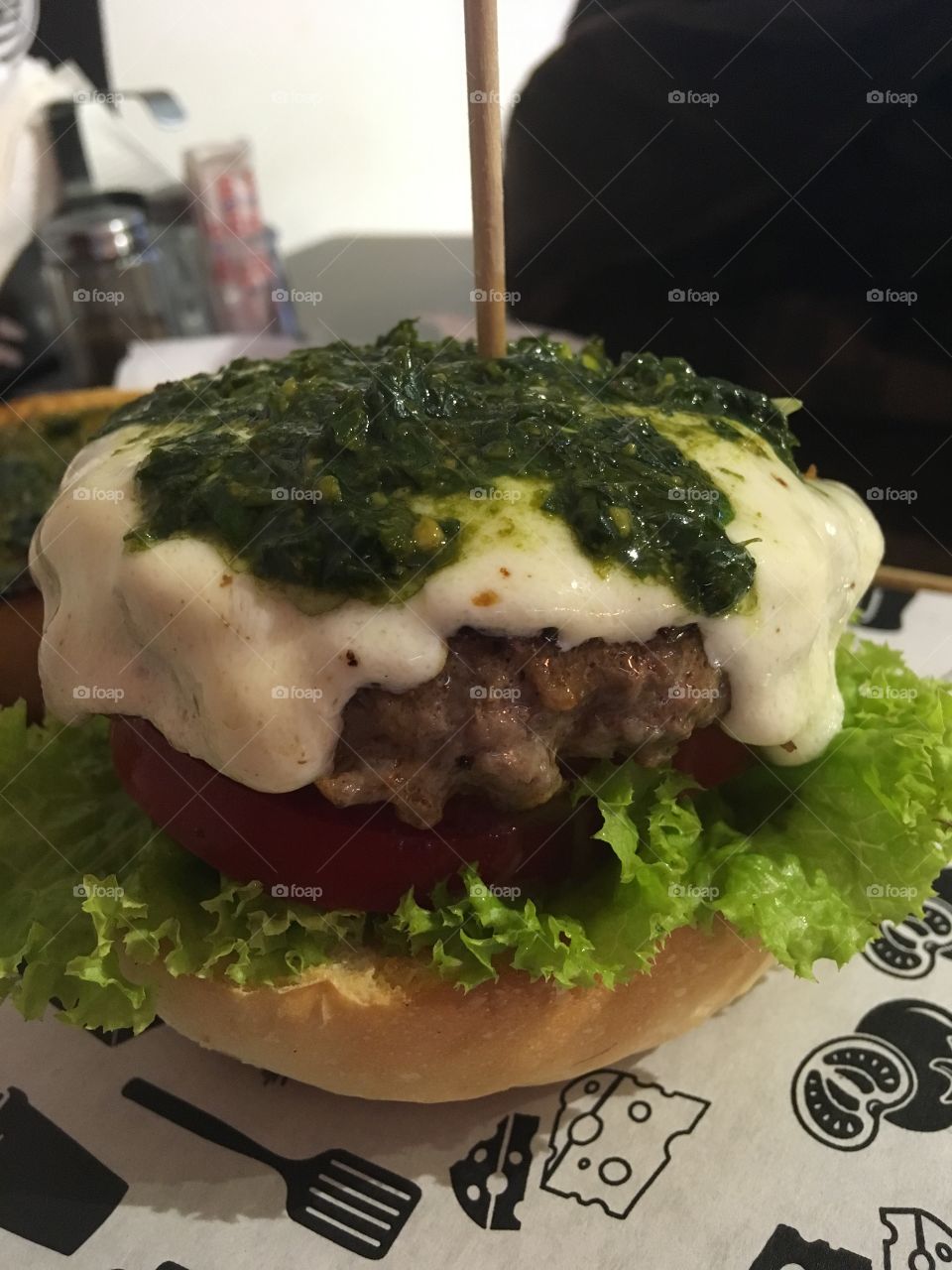 Burger
