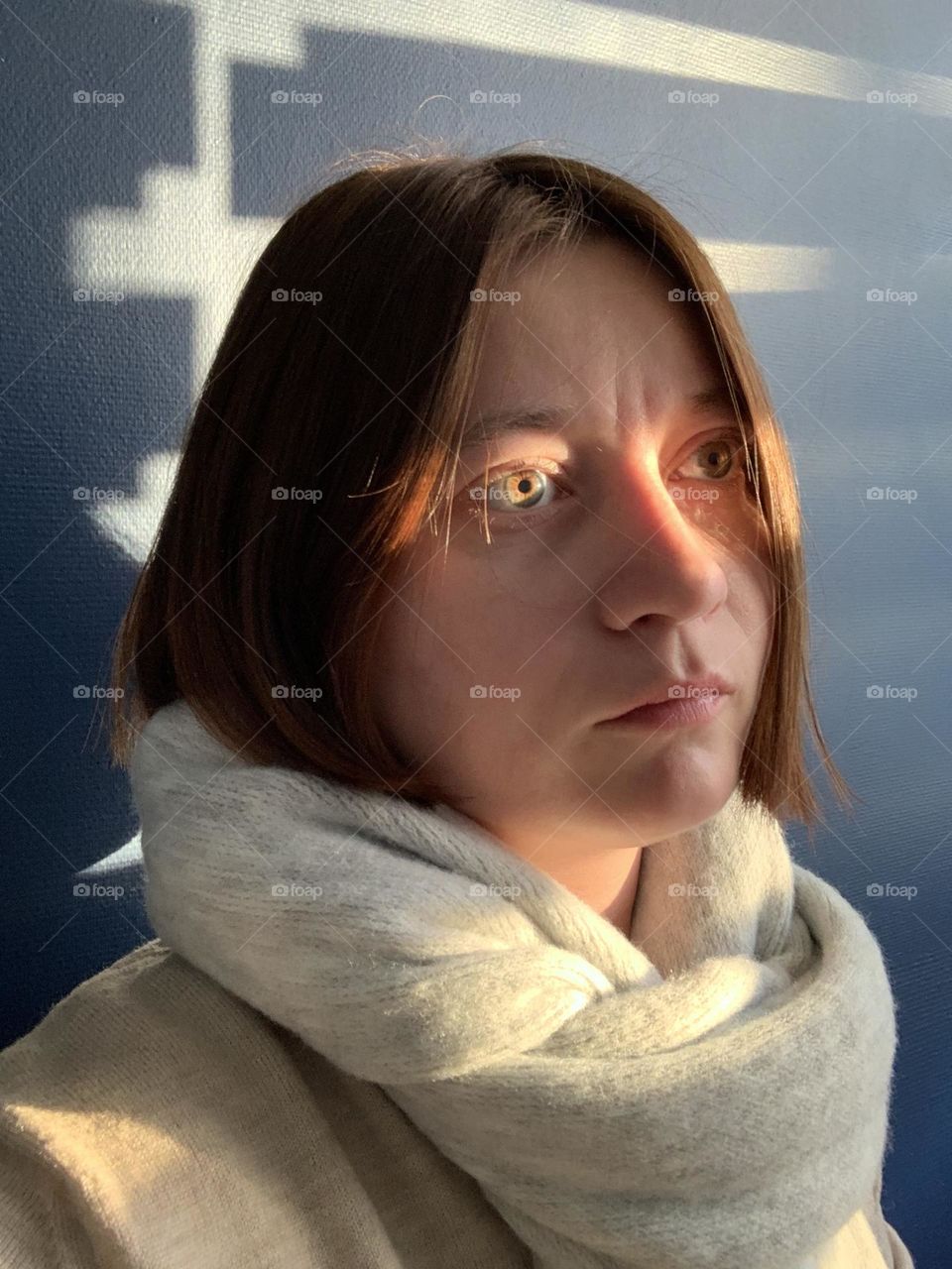 Mobile Series : Portrait 