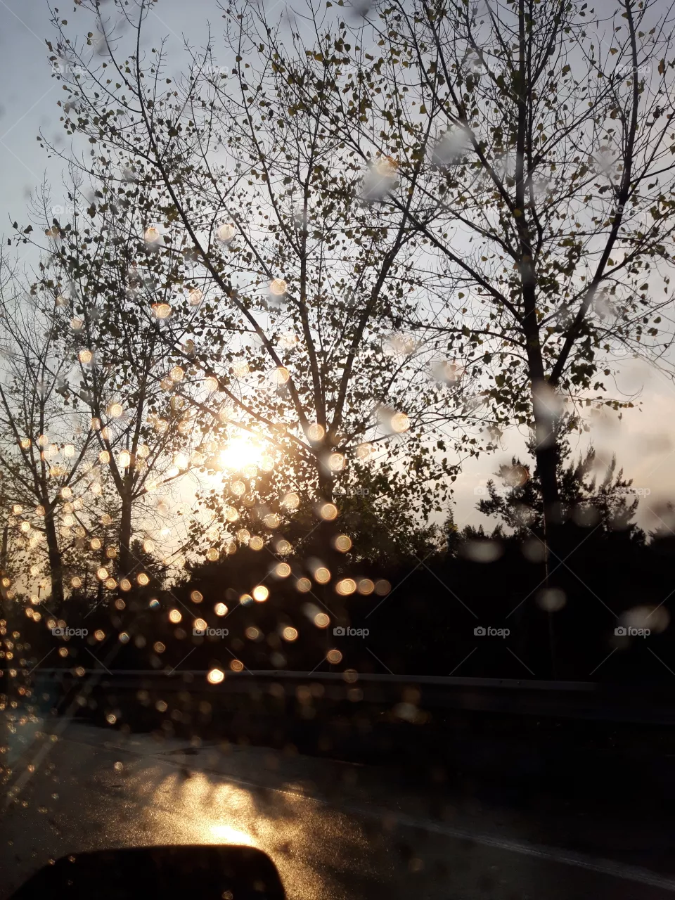 rain-sun
