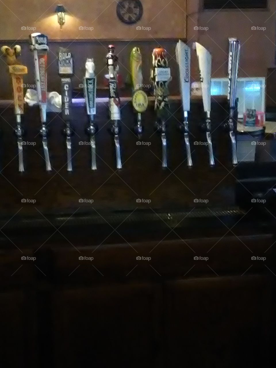 unique tap handles only in America hahaha