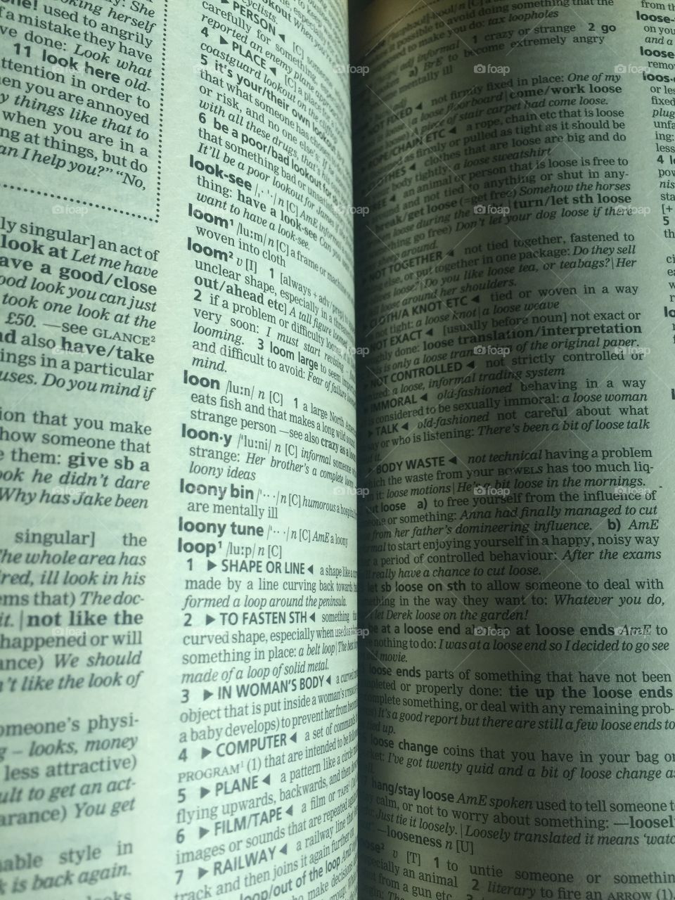 Reading Letters& words