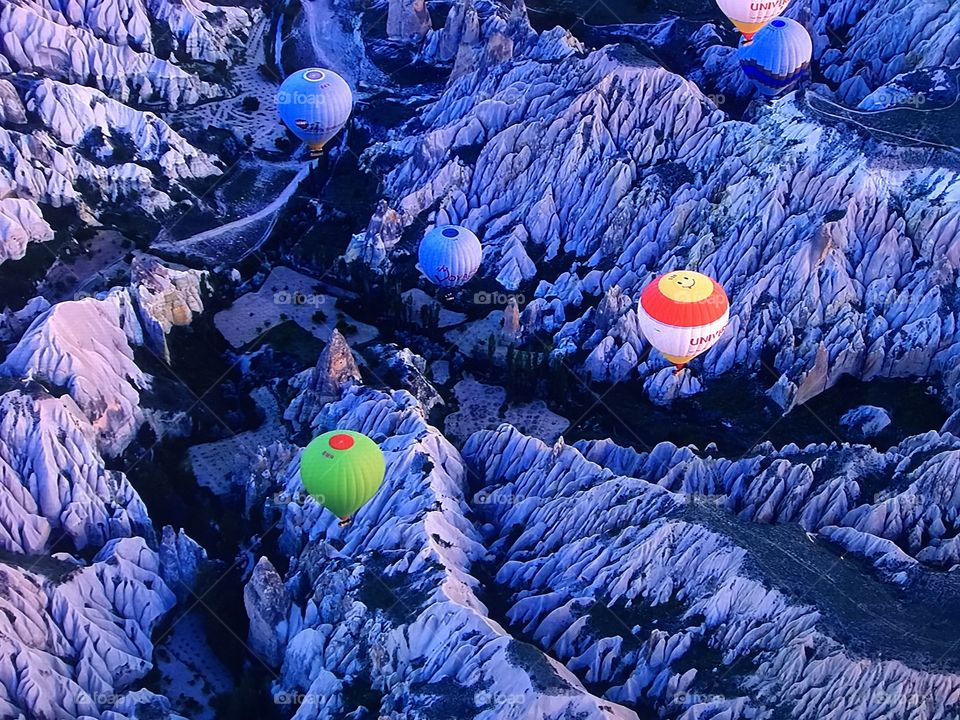 Balloon Festivals 🇹🇷