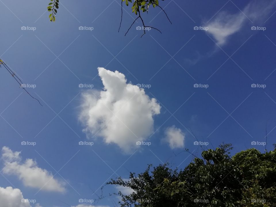 Sky (clouds) art # beautiful nature