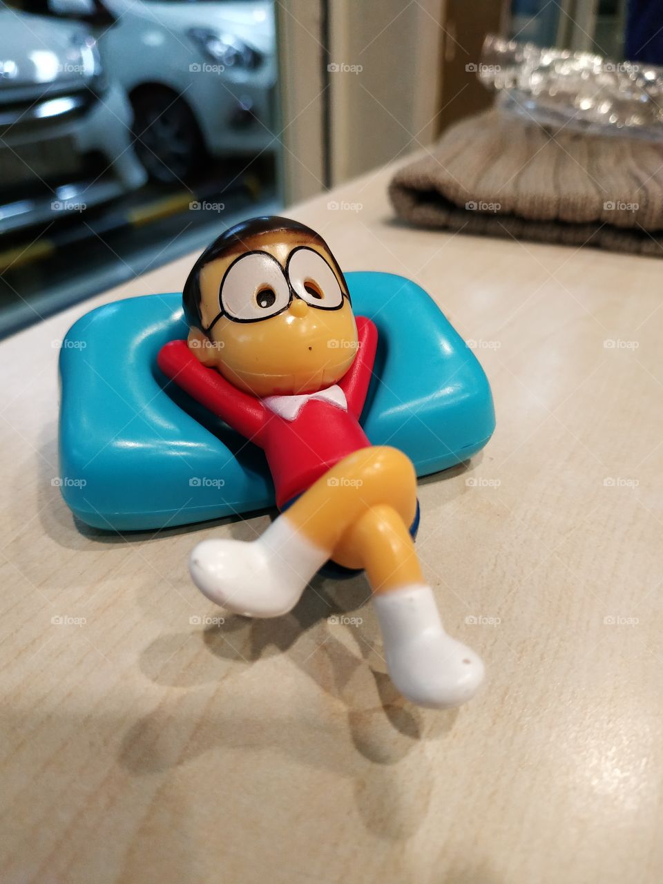 Toys Nobita