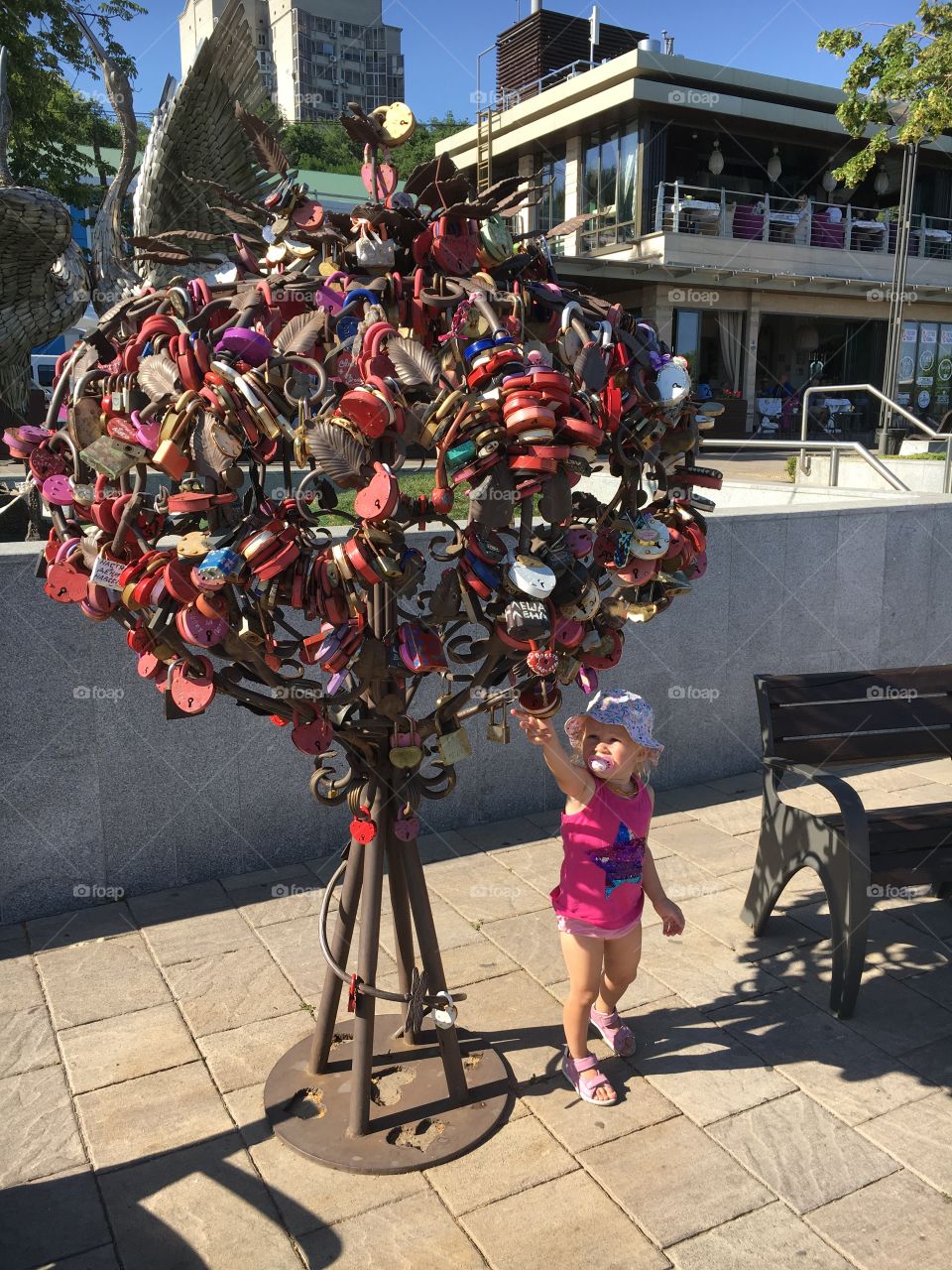 Дерево любви 