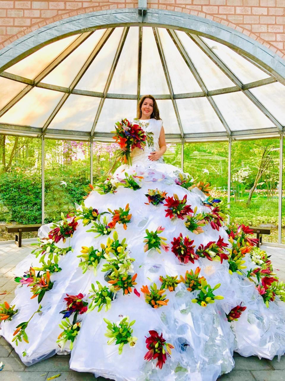 Девушка-лето