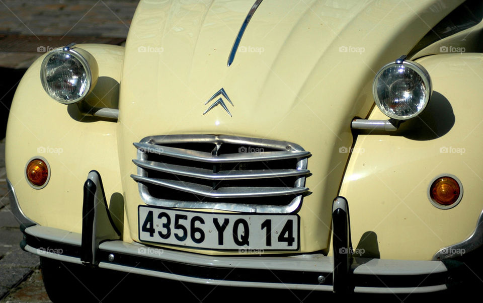 Citroen 2CV