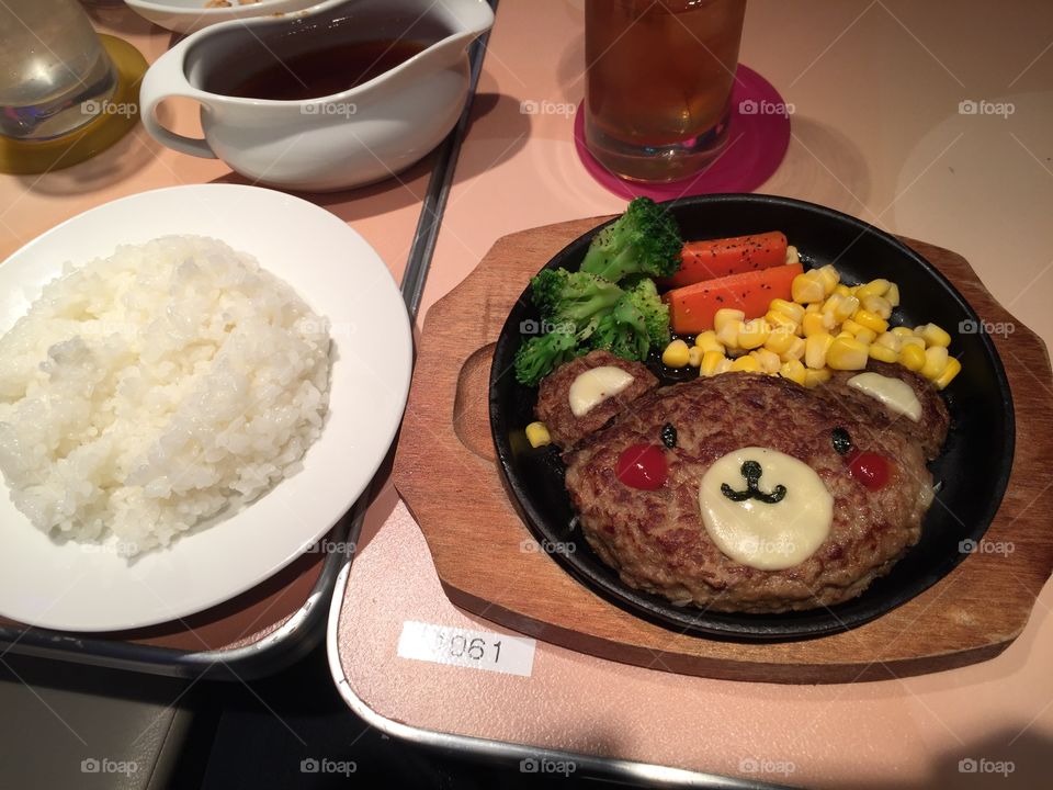 Tokyo Food