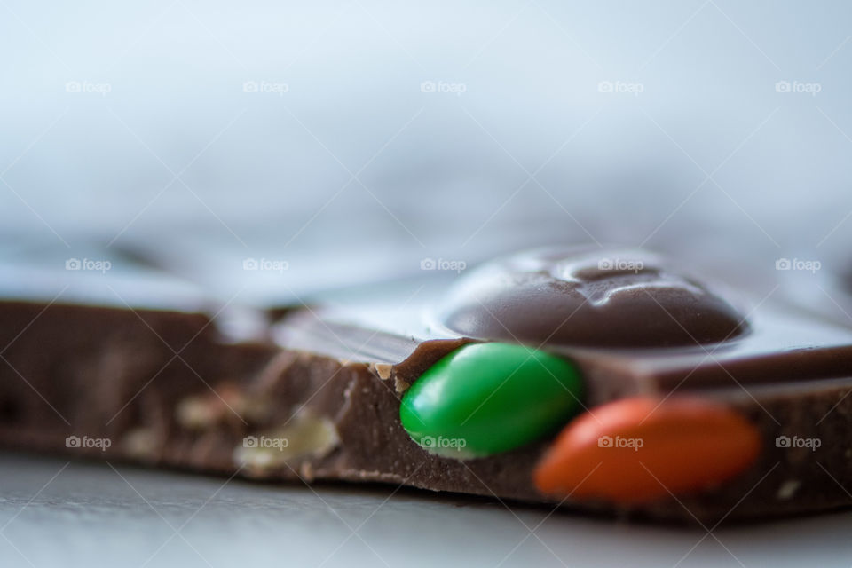 M&M's chocolate