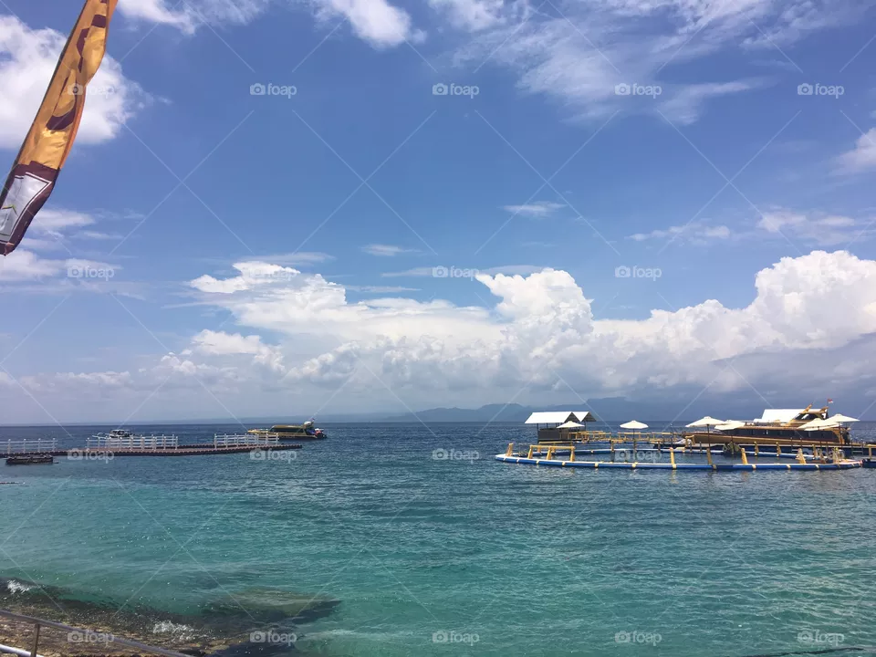 Bali island 