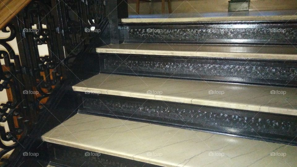 Step Up and Be Counted