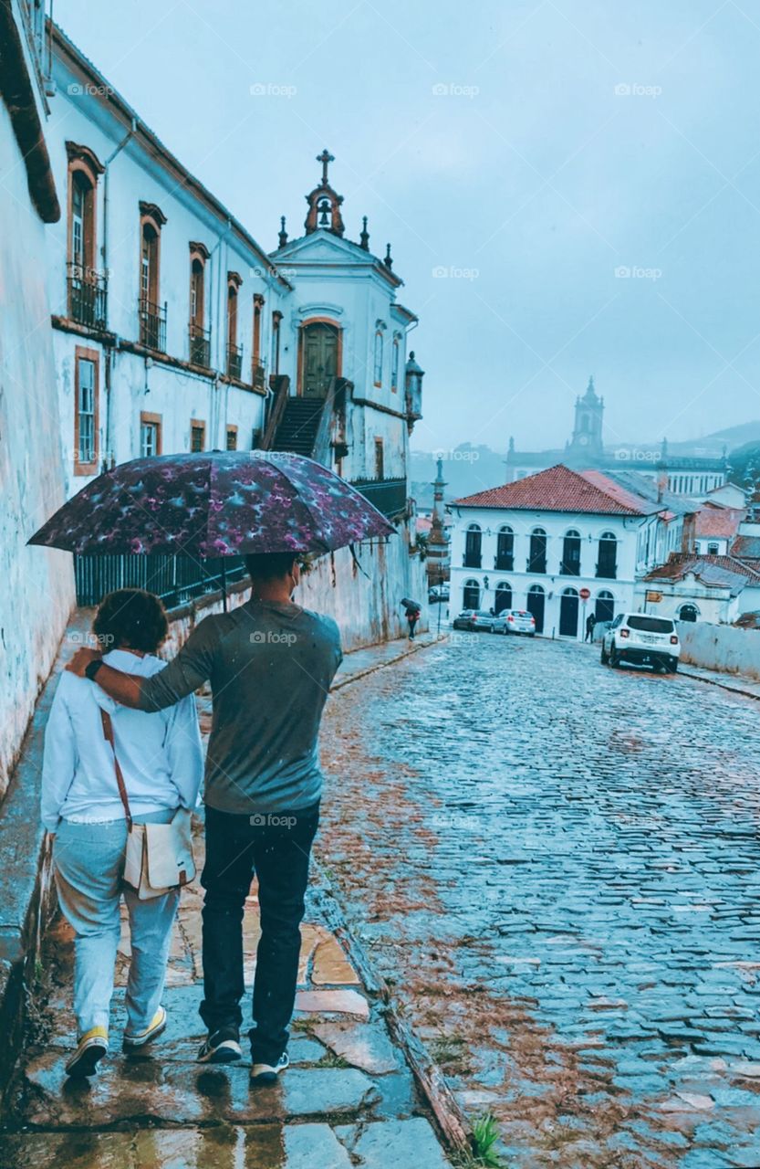 Ouro Preto, Brazil 