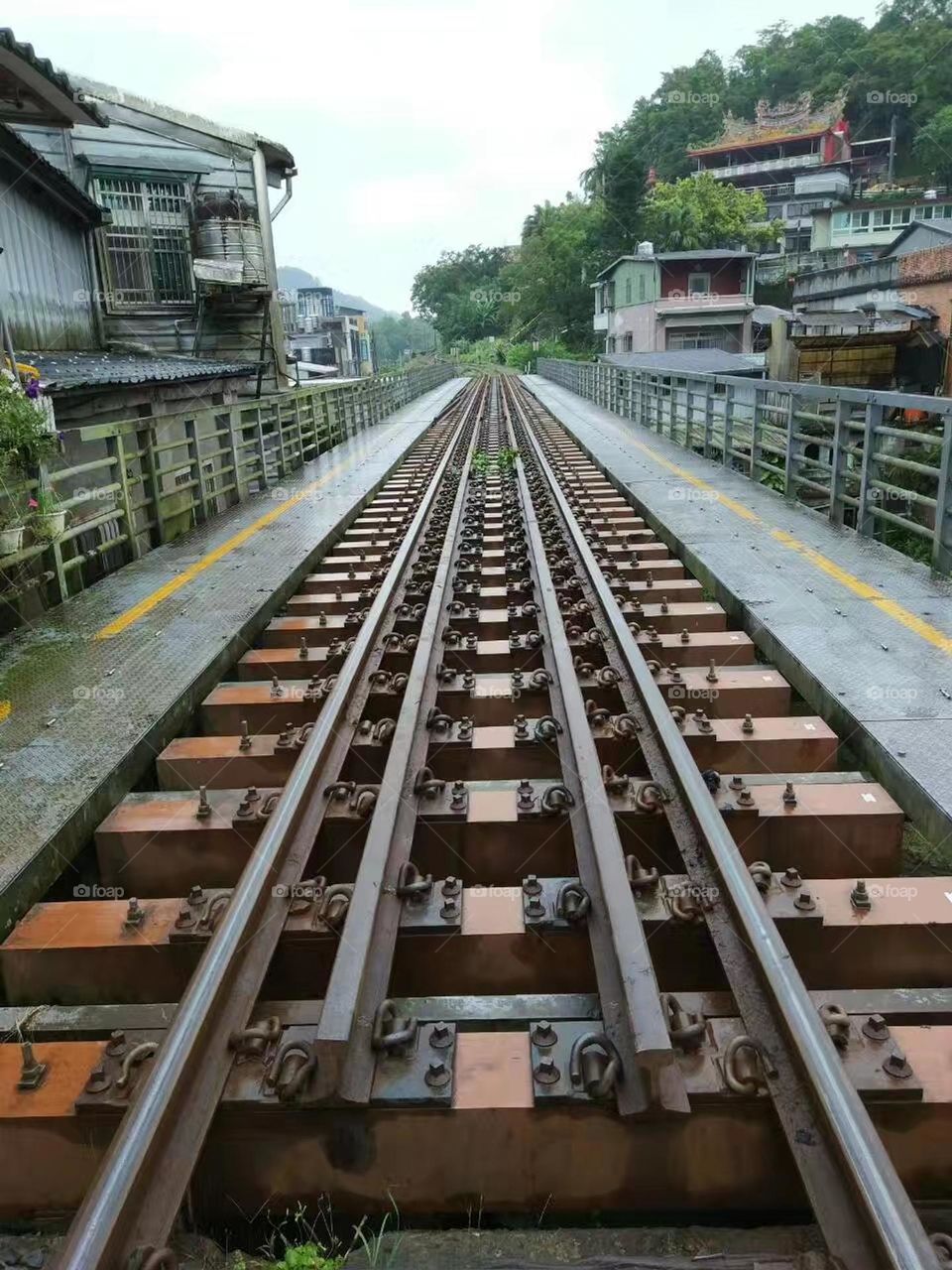railway