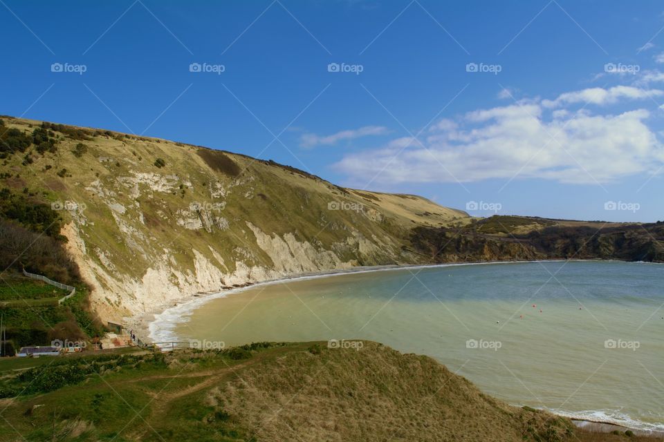 Dorset bay view