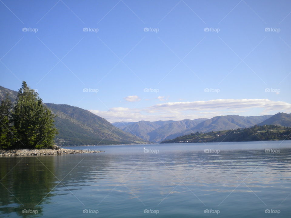 Lake Chelan 