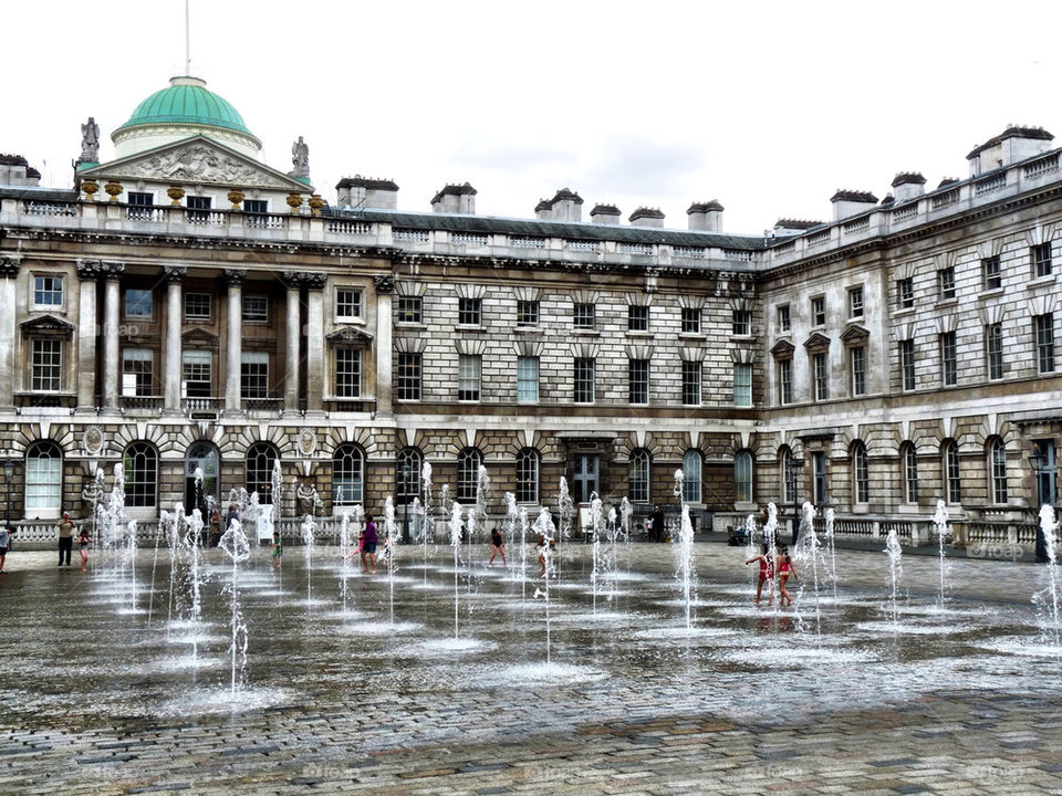 children london water house by llotter