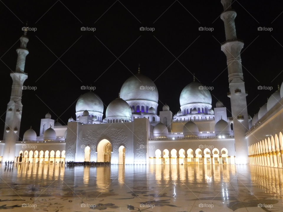 Minaret, No Person, Religion, Muslim, Dome