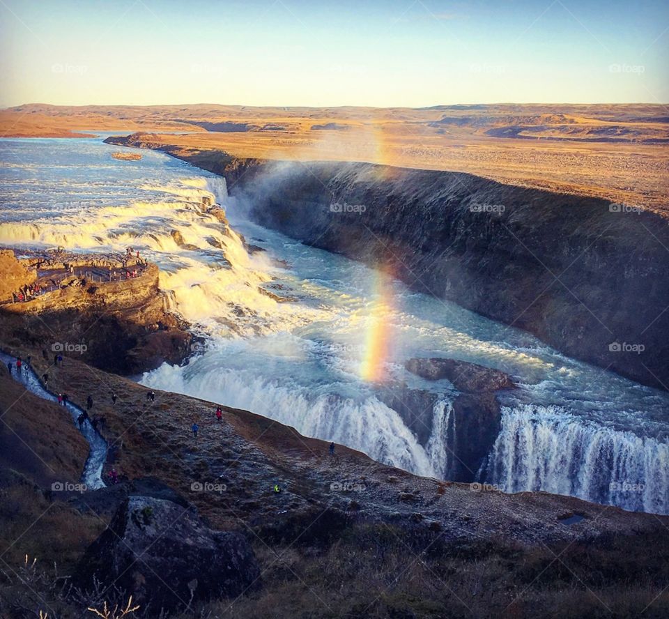 Gullfoss