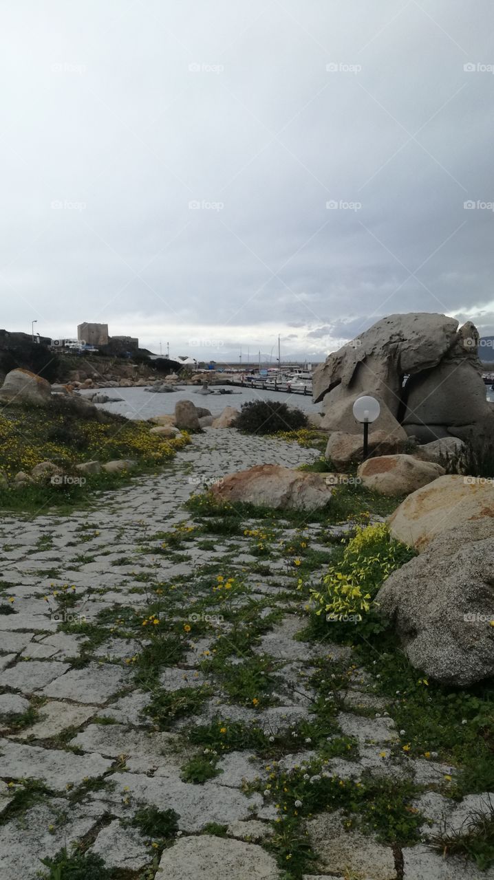 Villasimius Sardinia