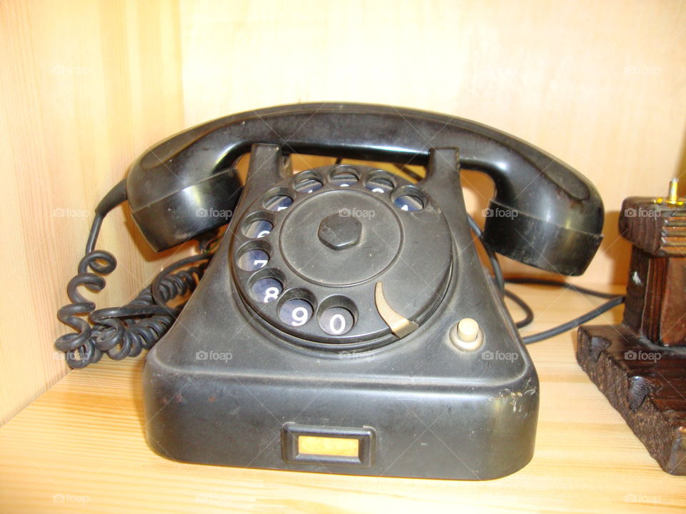 old phone