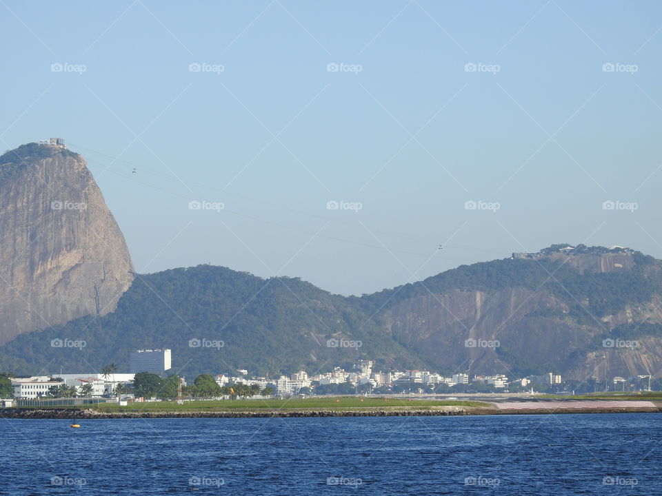 Pão de açúcar - RJ