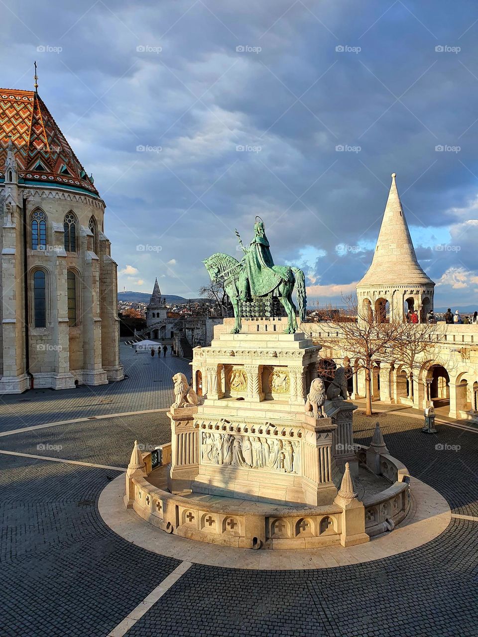 Fisherman bastion