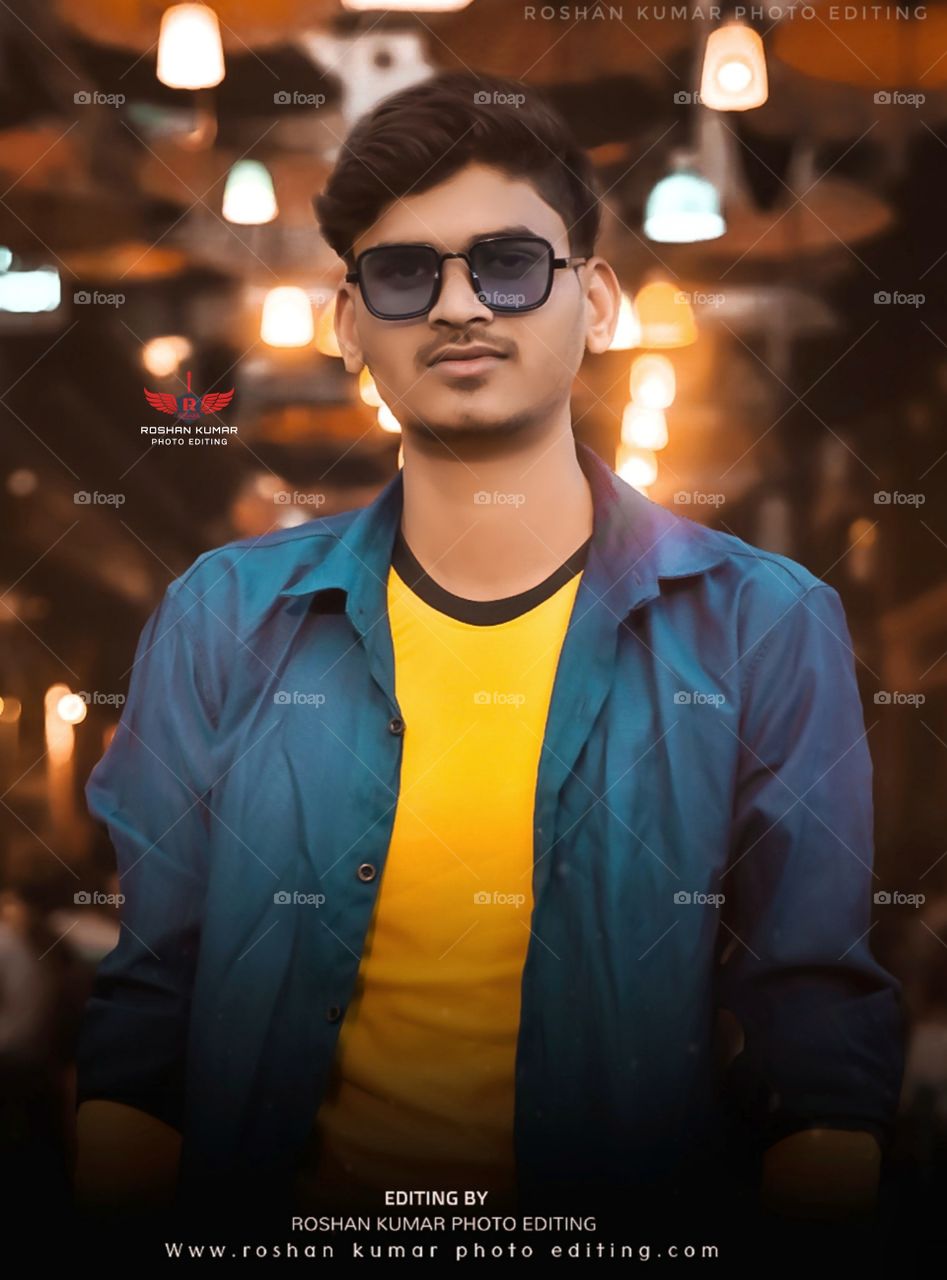 ROSHAN KUMAR PHOTO EDITING 🥰