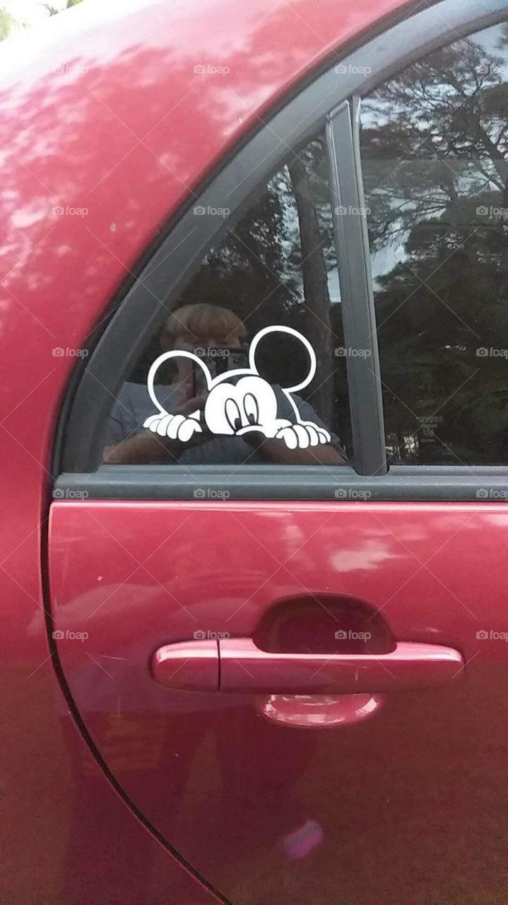 Loving Mickey Mouse
