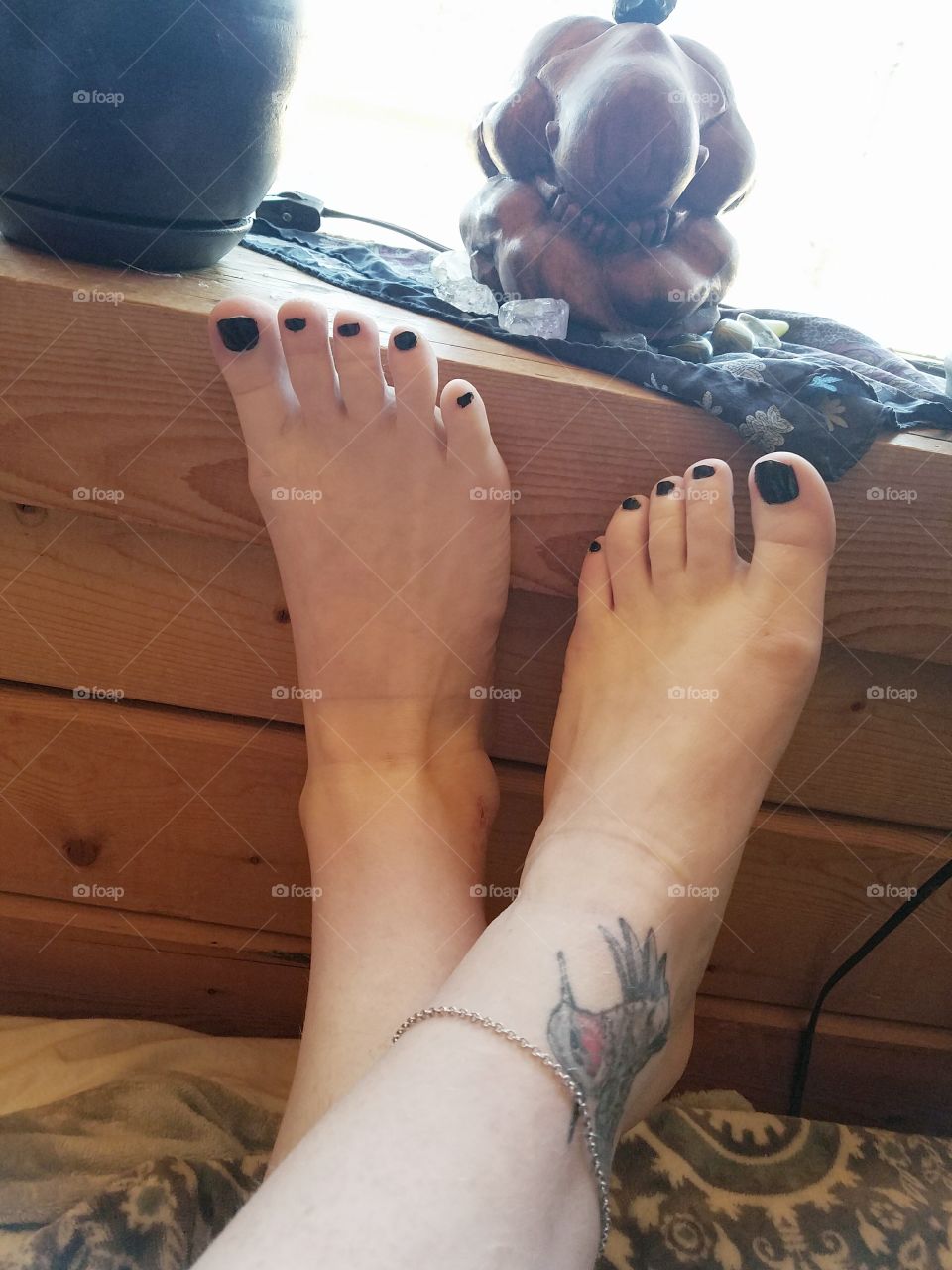 Feet