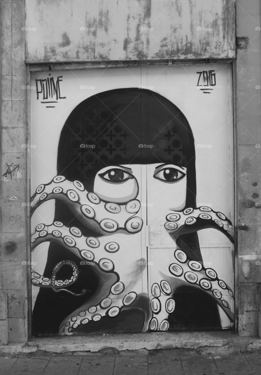 Limassol Graffiti