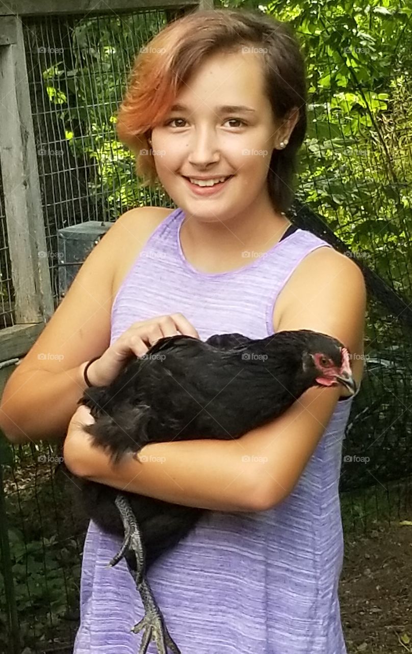 Chicken Cuddles