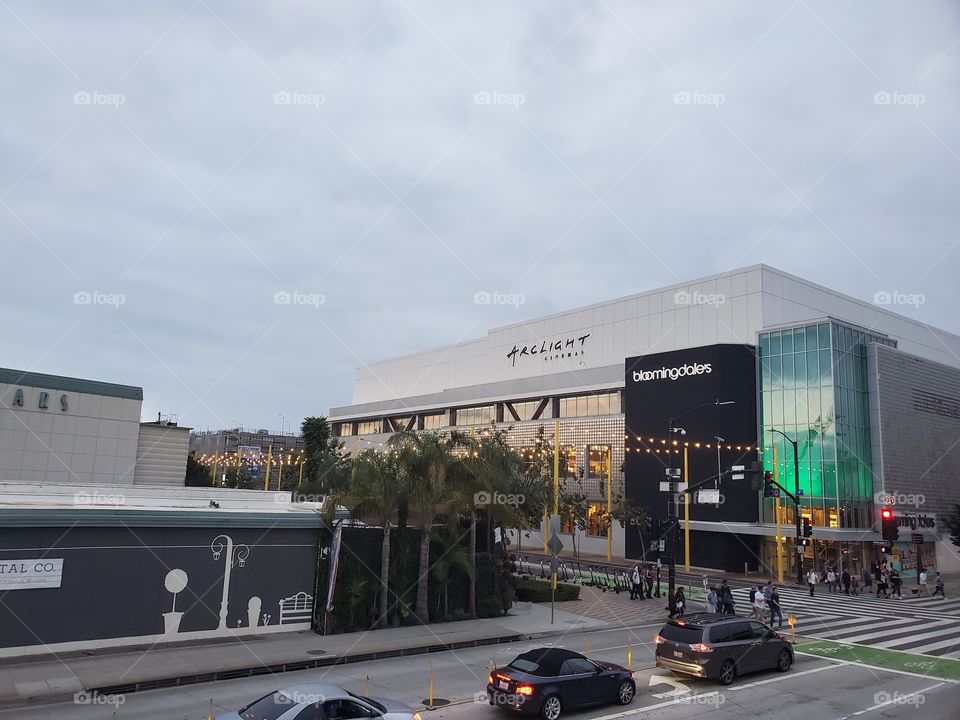 Downtown Santa Monica