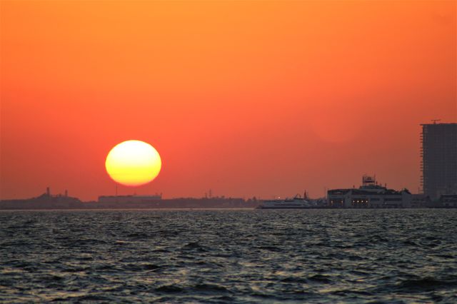 The Sunset