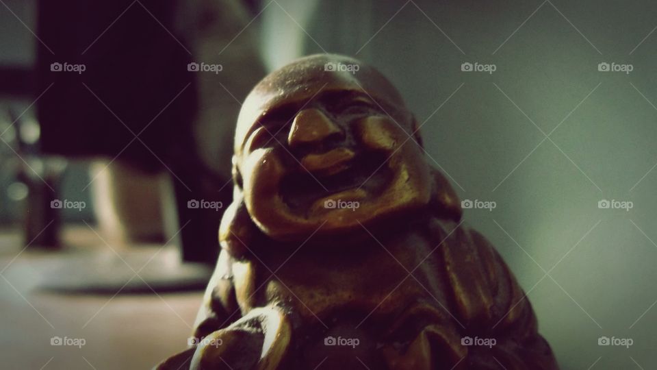 laughing Buddha