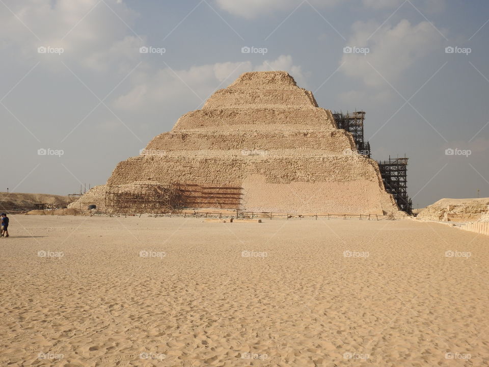 Step Pyramid