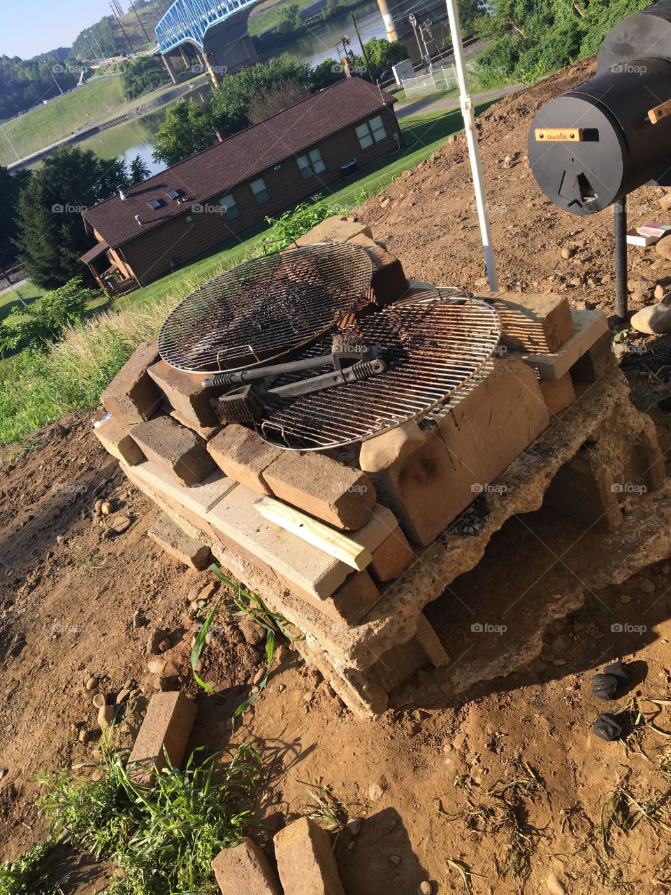 No grill? Noooo problem! Haha