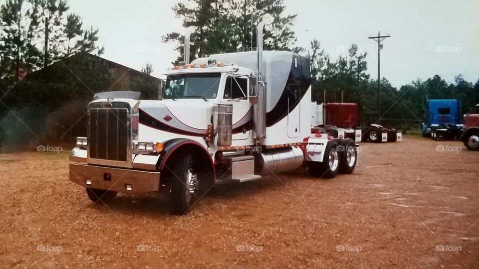second truck we bought. 1990.