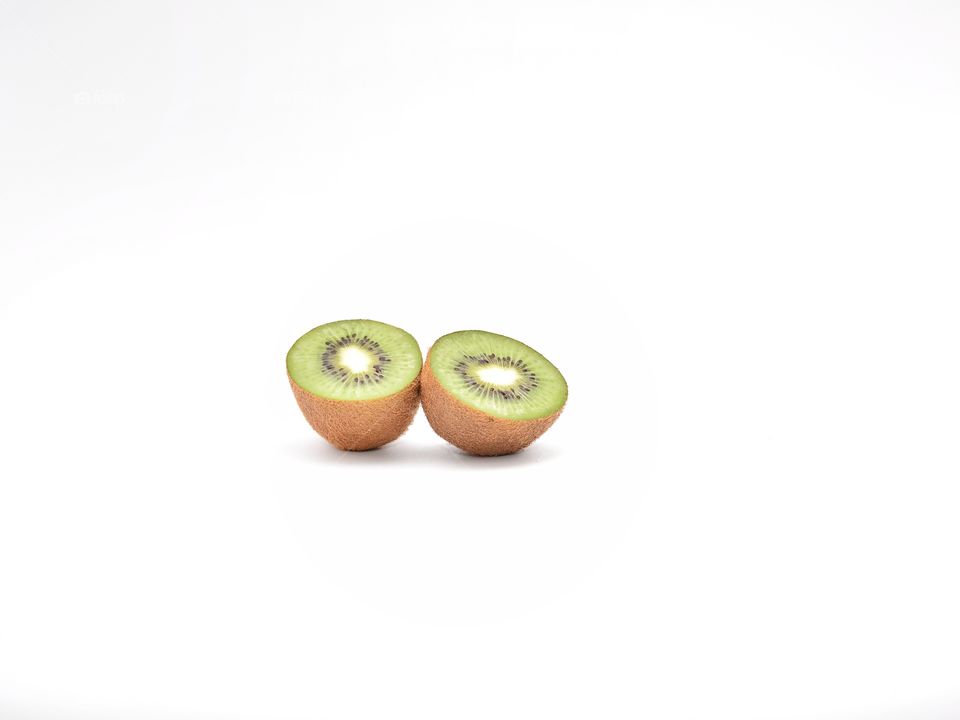 Kiwi fruits