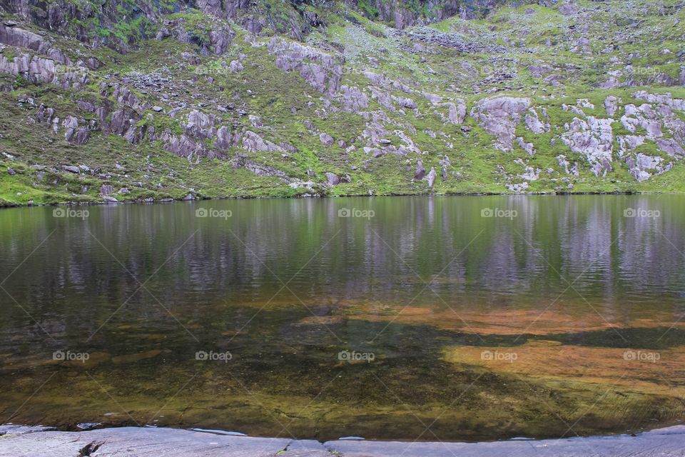 Water, Nature, Landscape, Lake, Reflection