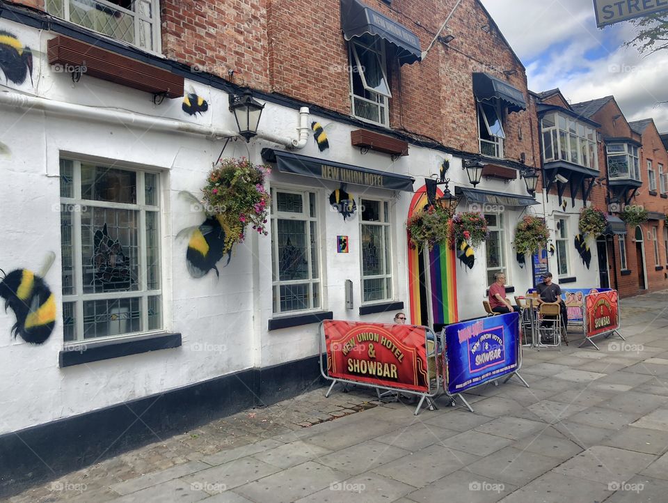 Gay village manchester 