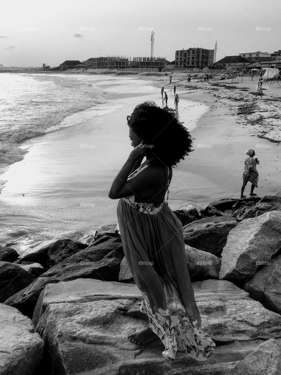 what is your definition of crowd, this is my definition of crowd but not extreme crowd.