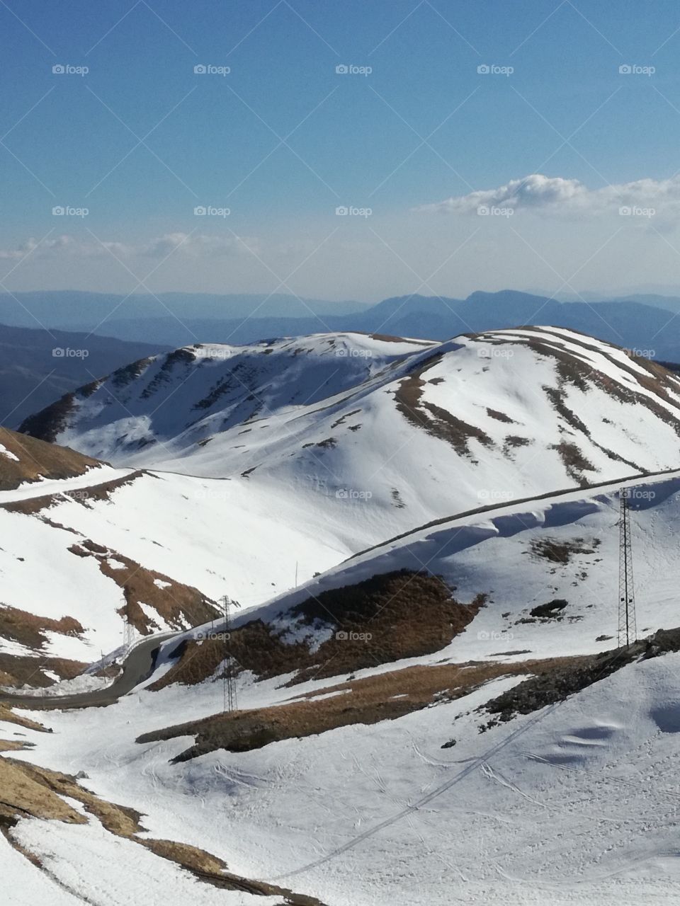 Terminillo, my loved mountain