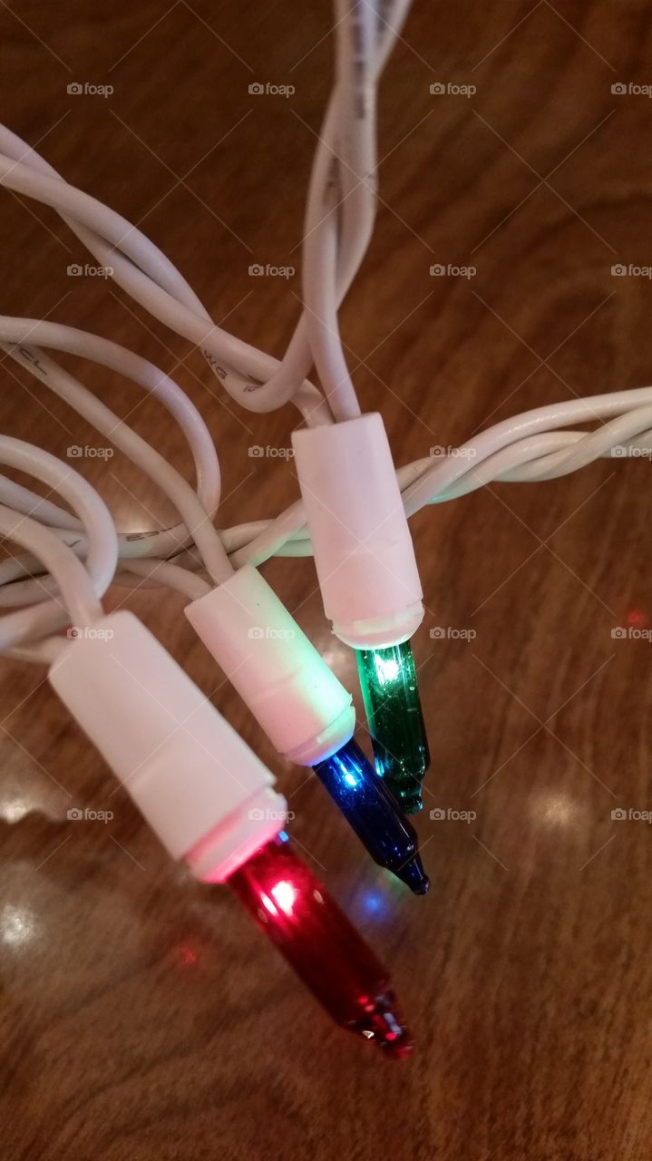 Christmas Lights