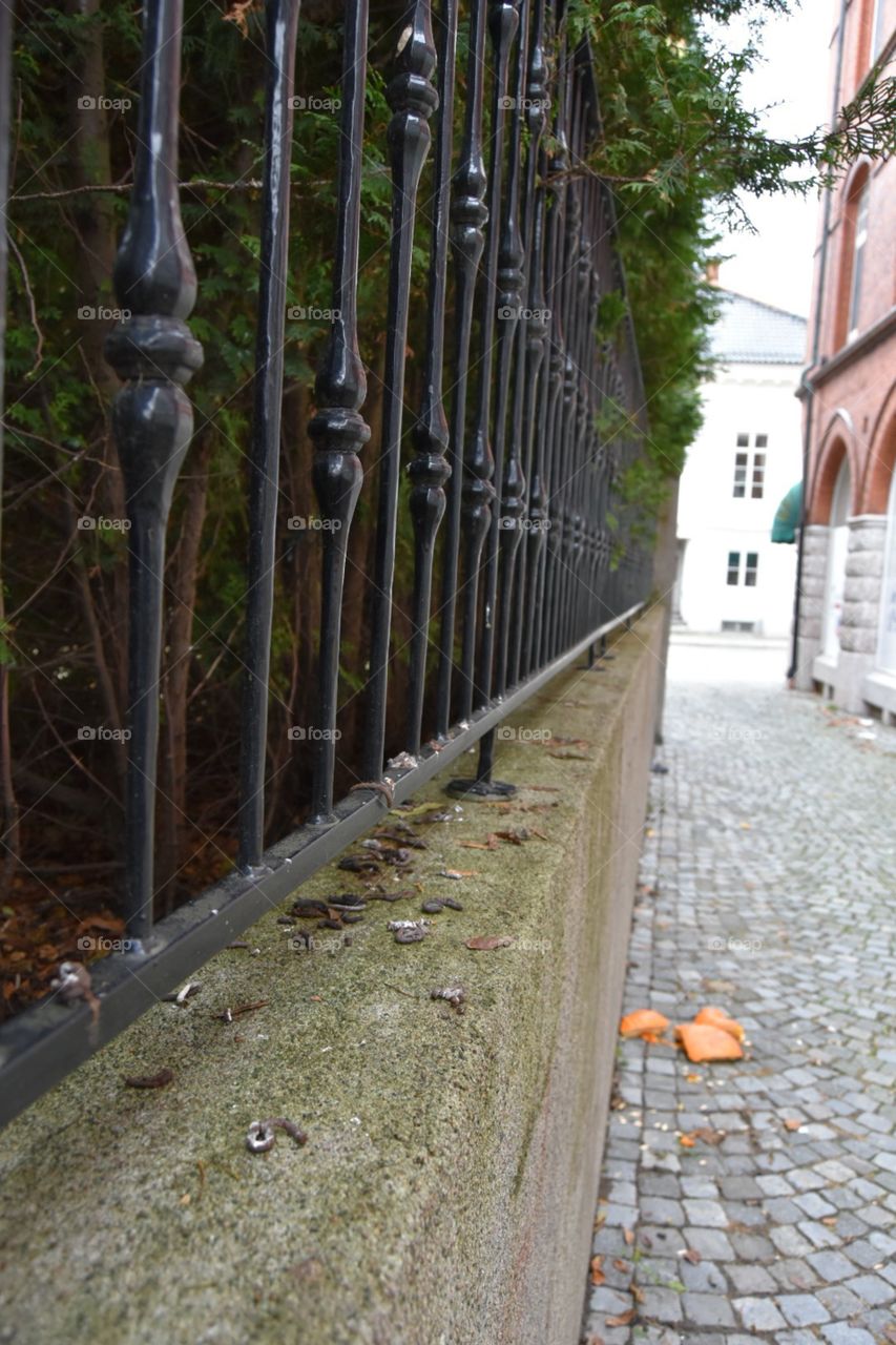 No Person, Building, Architecture, Fence, Outdoors